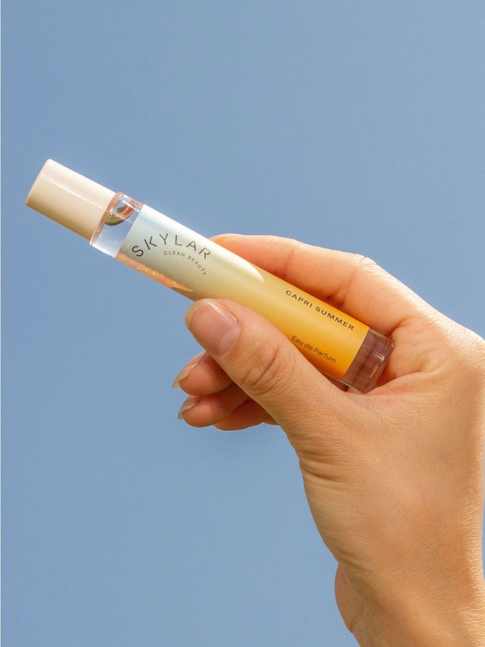 Skylar Capri Summer Fragrance.
